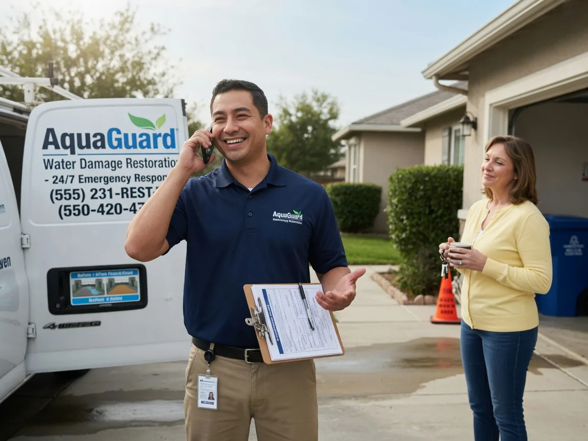 Water Damage Restoration Wetumka, OK FAQs